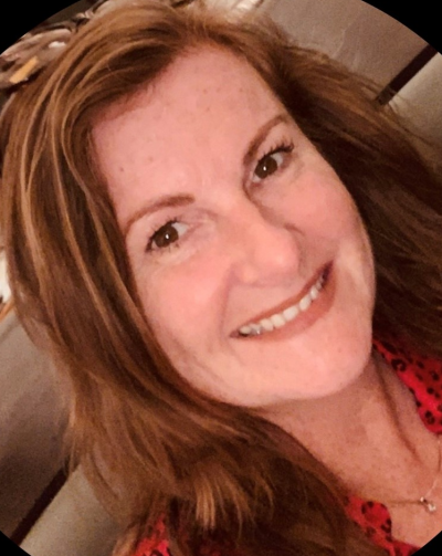 Photo of Angela Hirst