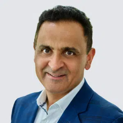 Photo of Samir Arora