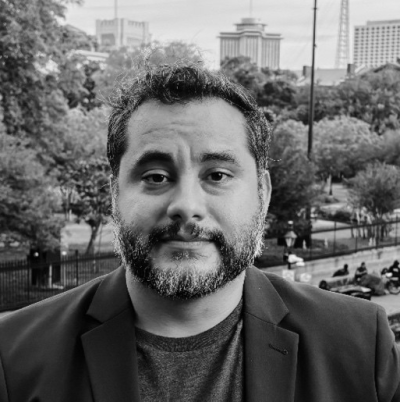 Photo of Stephen Ramirez