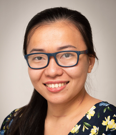 Photo of Fransisca Tenorio