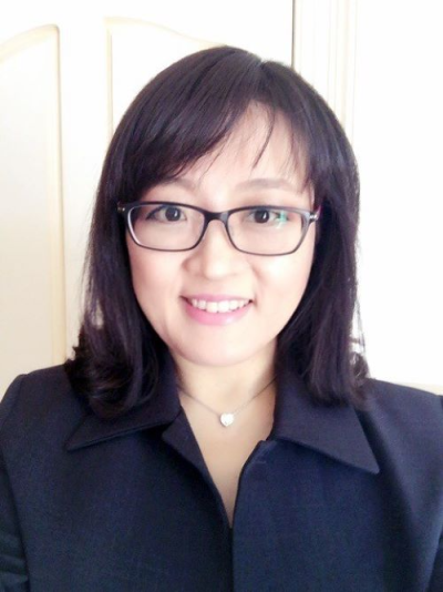 Photo of Eugenia Hong