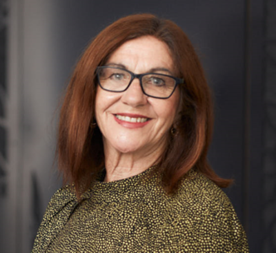 Photo of Christine Packer