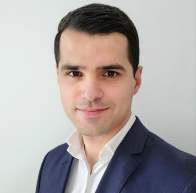 Photo of David Gebbo