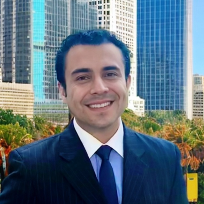 Photo of Andres Alvarez