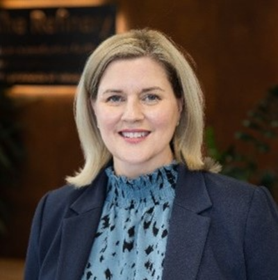 Photo of Clare Grace