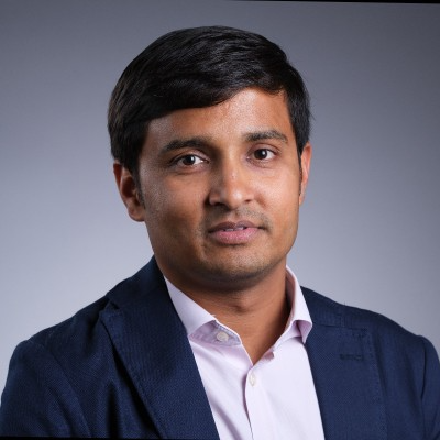 Photo of Nachiket  Chandak