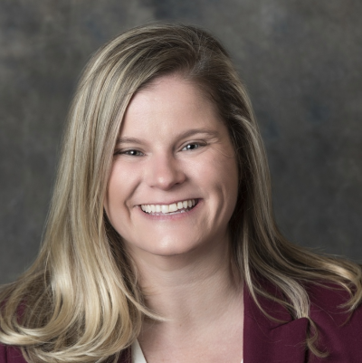Photo of Lauren Wall