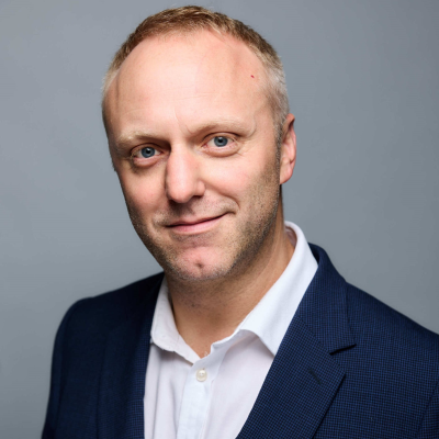 Photo of Mark  Campbell