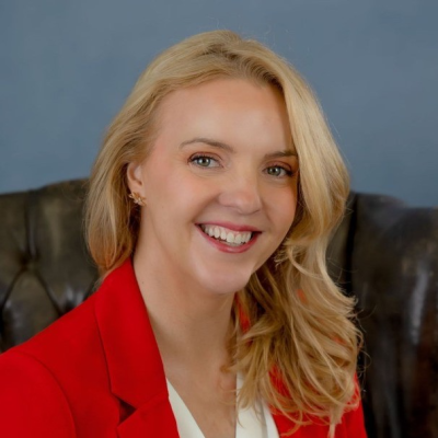 Photo of Sarah Anderson