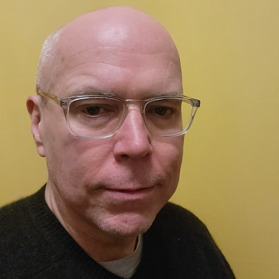 Photo of Michael Rogan