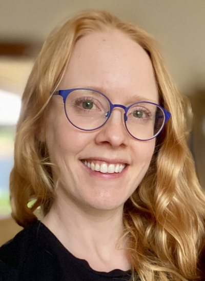 Photo of Laura Moore