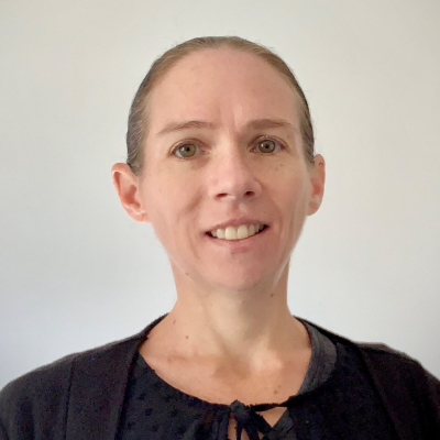 Photo of Holly Asher