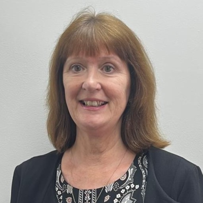 Photo of Sue Marshall