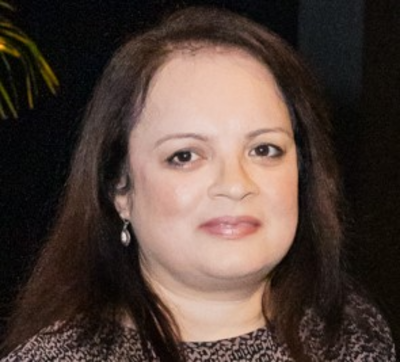 Photo of Radhika Butala