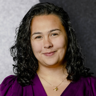 Photo of Chantelle Courtnay