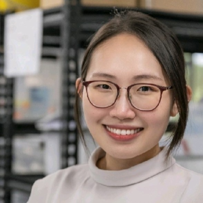 Photo of Joyce Li