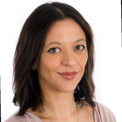Photo of Christine Zahren