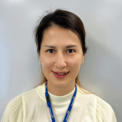 Photo of Paula Lee
