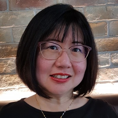 Photo of Suzanne Chen