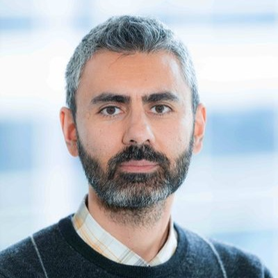Photo of Amir Emadzadeh