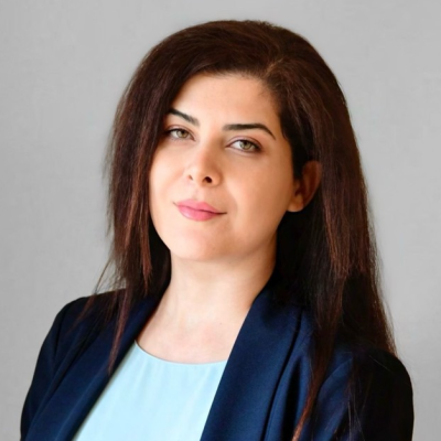 Photo of Gina Taidi