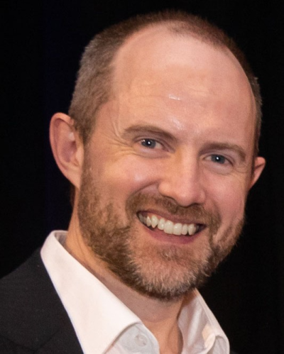 Photo of Andrew  Cording