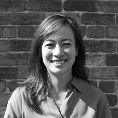 Photo of Pam Ramali