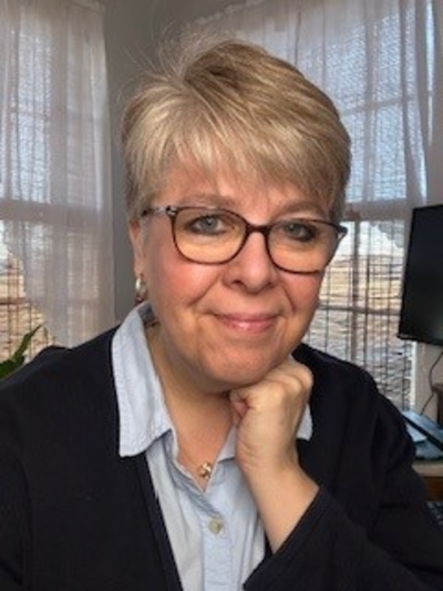 Photo of Stace Baumgarten