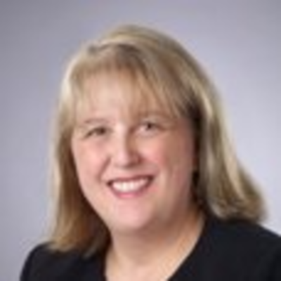 Photo of Anne-Marie Baughn