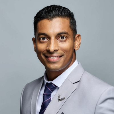Photo of Ravi Alla