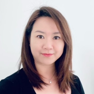Photo of Grace Wong