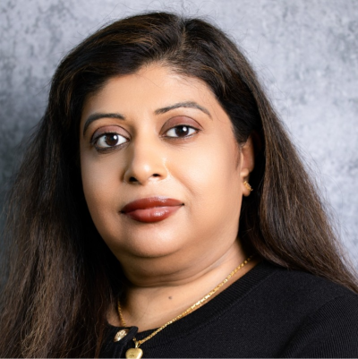 Photo of Priya Selvarajah