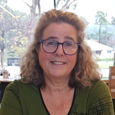 Photo of Jenny McGrath