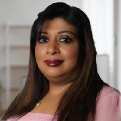 Photo of Priya Selvarajah