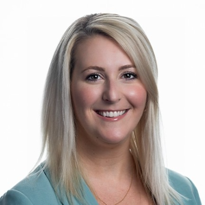 Photo of Victoria Huckleberry