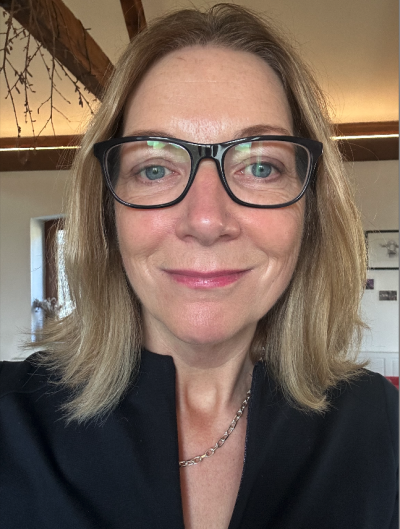 Photo of Paula Underhill