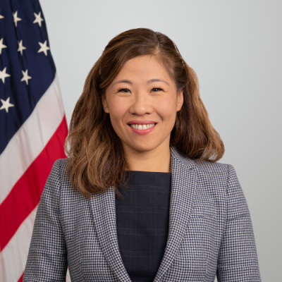 Photo of Christine Lee