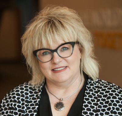 Photo of Michelle Jones