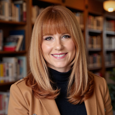 Photo of April Coburn