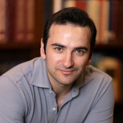 Photo of Aneiss Ghodsi