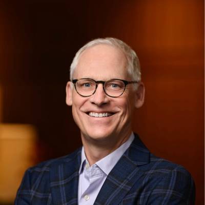 Photo of Michael Franklin