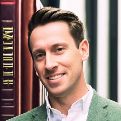 Photo of Christian Burns