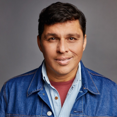 Photo of Daniel G. Garza