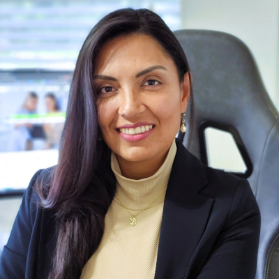 Photo of Bibiana Deaquiz