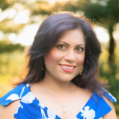 Photo of Vidhya Gedela