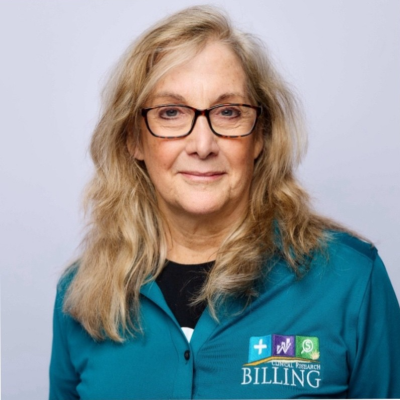 Photo of Kristi Etchberger