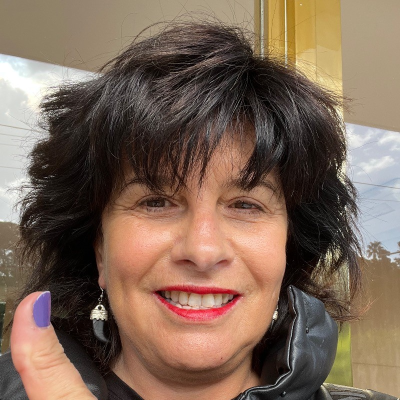 Photo of Laura Elena Maffei