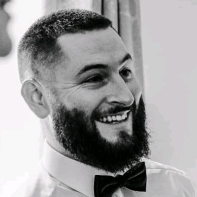 Photo of Conor Garrett