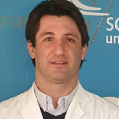 Photo of Pablo Saez  Scherbovsky
