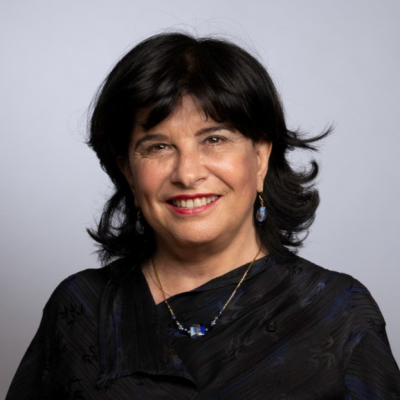 Photo of Laura Elena Maffei